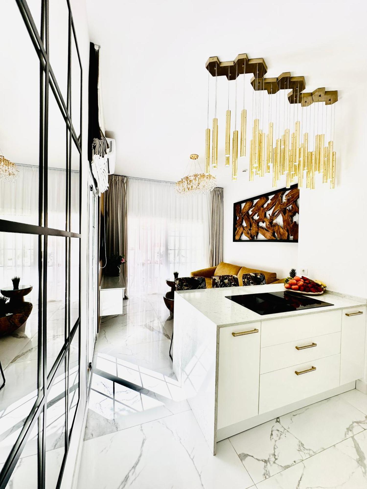 Luxury Villa Fanabe With Private Garden Costa Adeje  ภายนอก รูปภาพ