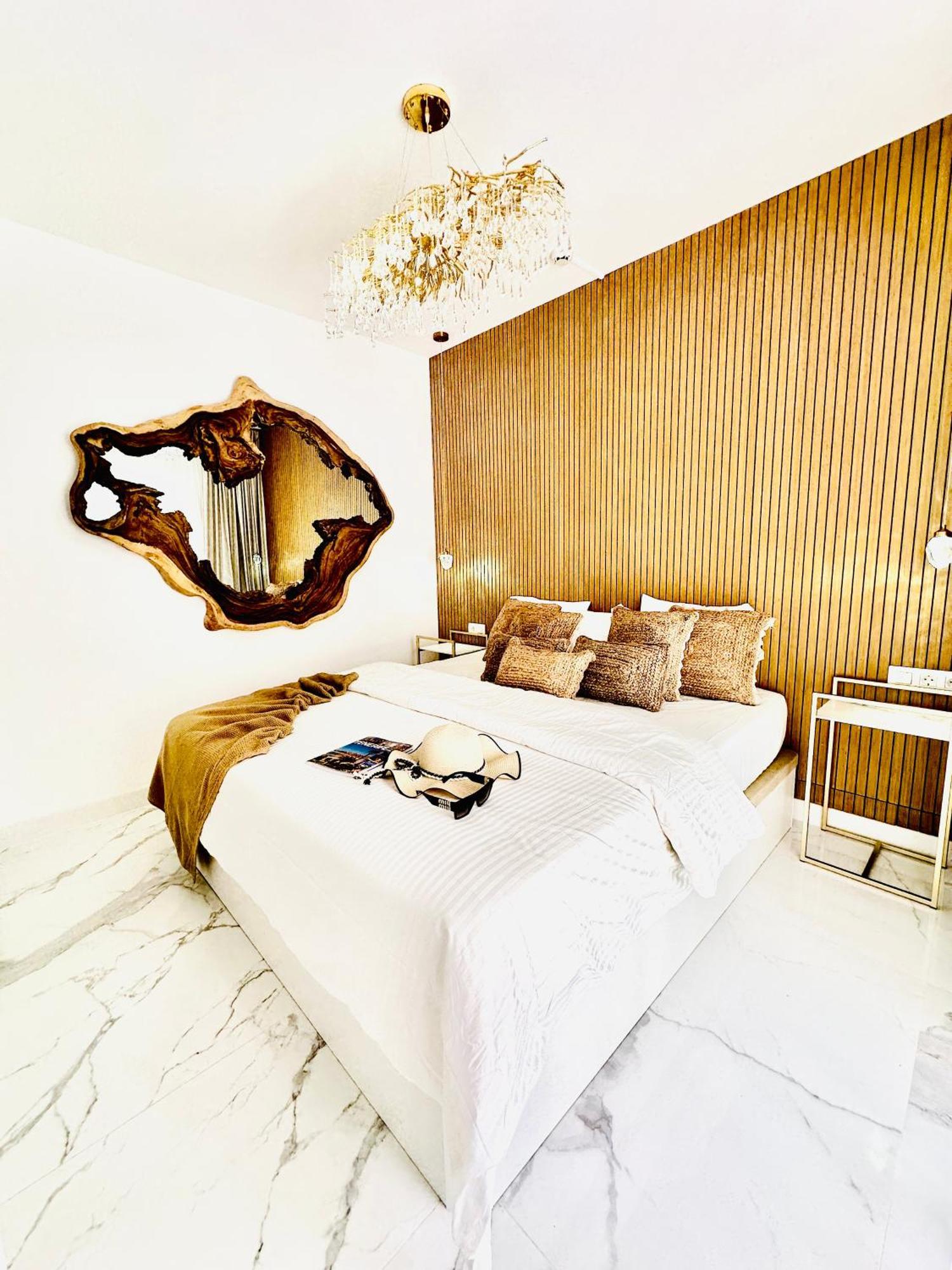 Luxury Villa Fanabe With Private Garden Costa Adeje  ภายนอก รูปภาพ